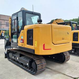 Buen Precio en Excavadora de Orugas Nueva SY95C de 9.5 Toneladas, Cilindro Hidráulico con 1 Año de Garantía/Motor Kama - Product Image 5