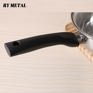 Pan xử lý thay thế Bakelite chảo Chảo chảo xử lý nồi đen dài xử lý Pan Grip - Product Image 3