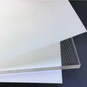 Tấm dẫn sáng LED bằng acrylic trong suốt Lumisheet độ dày 3/4/5/6/8mm, hộp đèn quảng cáo LED - Product Image 4