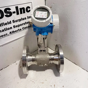 Nuevo <span class=keywords><strong>Medidor</strong></span> <span class=keywords><strong>de</strong></span> Flujo Vortex E+H Proline Prowirl F 200, <span class=keywords><strong>Medidor</strong></span> <span class=keywords><strong>de</strong></span> Flujo E+H con Detección <span class=keywords><strong>de</strong></span> Condiciones <span class=keywords><strong>de</strong></span> Vapor Húmedo - Product Image 1