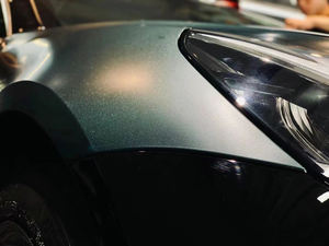 Fanna 1,52*18m envoltura de vinilo verde medianoche metálica mate diseño personalizado cuánto <span class=keywords><strong>cuesta</strong></span> una envoltura de vinilo para vehículos - Product Image 6