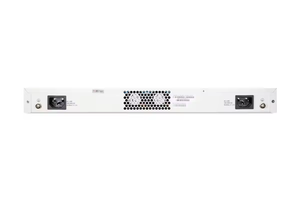 ชุดสวิตช์รักษาความปลอดภัยใน FS-248E-FPOE แบบ1 Ru fortischt 100F พร้อม SNMP และ QoS สำหรับเครือข่ายองค์กรสาขา - Product Image 4