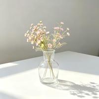 Zijden Kunstmatige Vloeiende Sterrenhemel Kleine Wilde Chrysanten Kleine Bloemen UV-bestendig voor Bruiloften Feestdagen Decoraties