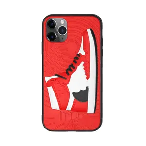 2023 Fashion Luxury Brand Designer 3D Mobile Phone Cases For Iphone 14 Plus 13 12 11 Pro Max Sports Street Style Silicone Cases