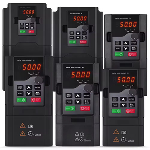 Vente directe d'onduleurs polyvalents de 75 kW pour convoyeurs, ascenseurs et lignes automatisées Sq110 75 kW - Product Image 2
