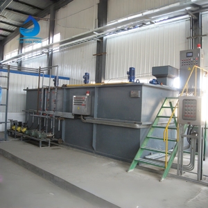 Sistema de Dosificación Química Automático de Acero Inoxidable con Tres Tanques, Equipo de Dosificación PAC <span class=keywords><strong>PAM</strong></span> para Tratamiento de Agua - Product Image 6