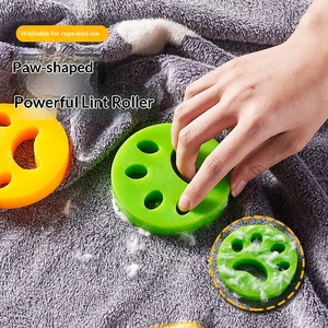Éliminateur de poils pour lave-linge et sèche-linge, pour meubles, poils collants d'animaux (chiens, chats) et fourrure, pour la <span class=keywords><strong>lessive</strong></span> - Product Image 1