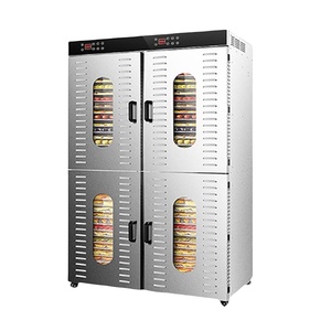 Déshydrateur alimentaire commercial, four de séchage des fruits, sécheuse de légumes commerciale à vendre, machine de déshydratation des fruits - Product Image 1