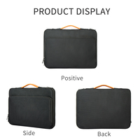 Funda Moderna y Sencilla para Tablet, Portátil y Accesorios Digitales, Organizador de Teclado y Documentos, Venta al Por Mayor