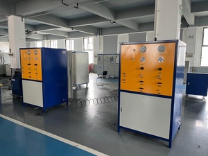 Thủy lực van kiểm tra băng ghế dự bị hàn Van cổng, van bi, Van cầu Thiết bị kiểm tra nhà máy bán hàng trực tiếp - Product Image 4