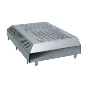 Nouveau design 2026 : Prototype en aluminium usiné CNC pour machines, usinage divers de métaux (acier inoxydable, laiton, plastique) par tournage - Product Image 6