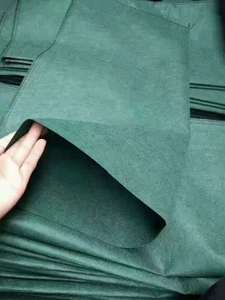 Géosac en géotextile à fibres longues de 15 cm, 30 cm, 40 cm de largeur pour le contrôle de l'érosion des sédiments dans la construction ou l'aménagement paysager - Product Image 2