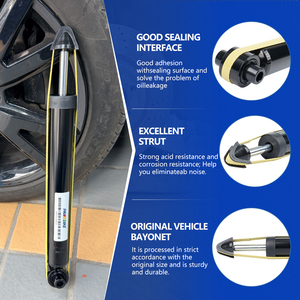 Kit di Riparazione Ammortizzatori Magnetici Anteriori e Posteriori per <span class=keywords><strong>BMW</strong></span> con Sistemi di Sospensione Auto OE 33526799585 per Auto Vecchie - Product Image 2