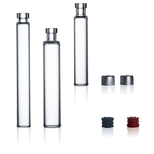 A buon mercato 1.5ml 1.8ml 3ml 4ml di vetro farmaceutico cartuccia dentale neutro borosilicato bottiglia di vetro fiala cartuccia di vetro - Product Image 4