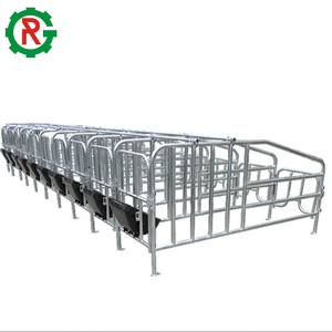 Gabbie per Gestazione e Ingrasso dei Suini - Product Image 6