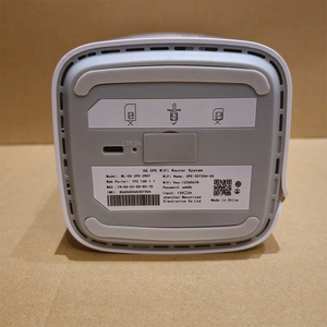 Unlocked 5G Indoor CPE ZR01 UNISOC Chip NSA/SA Networking 8*Antennas WiFi 6 AX1800 <b>Wireless</b> Router Gigabit 5G 4G LTE Sim <b>Modem</b> - Product Image 5