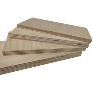 Pannelli Impiallacciati <span class=keywords><strong>in</strong></span> Betulla da 18mm Certificati E0, Ecologici, Moderni, ad Alta Resistenza per Arredamento Villa, Garanzia 1 Anno - Product Image 1