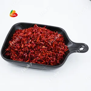 Wholesale Dried Red Chili Ring Dried Chili Ring Good Price Cheap Dehydrated Dried Ad Hot Chili Ring