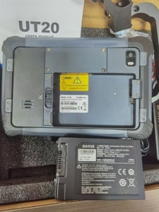 แท็บเล็ต GPS พกพาสำหรับผู้ขาย E-Survey รุ่น UT20 UT56 - Product Image 2