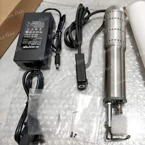 Macchina <span class=keywords><strong>per</strong></span> Iniezione <span class=keywords><strong>Capelli</strong></span> Plus Sistema <span class=keywords><strong>per</strong></span> Extension Invisibili, <span class=keywords><strong>per</strong></span> Realizzare Nastro Adesivo <span class=keywords><strong>per</strong></span> Extension e Trame di <span class=keywords><strong>Capelli</strong></span> - Product Image 5