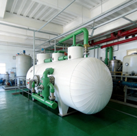 BRATOR Technologie de démulsauration physique pure, démulsauration des eaux usées par coalescence de fibres à gradient en deux étapes, 1 an