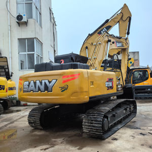 21Ton SY215C ตีนตะขาบตลับลูกปืนเกียร์มอเตอร์เครื่องยนต์ดั้งเดิมรับประกัน1ปี - Product Image 1