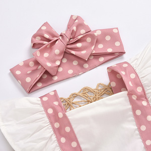 Conjunto de Ropa para Bebé Niña de Alta Calidad, Anti-Pilling, Estampado, a la Moda, Venta al Por Mayor en China, para Regalo - Product Image 5