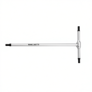 ประแจหกเหลี่ยมแบบด้ามยาว 280 T พร้อมด้ามจับรูปตัว T - Product Image 2