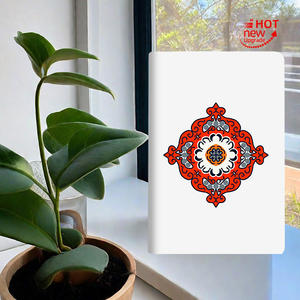 Cubierta <span class=keywords><strong>de</strong></span> Biblia Personalizable con Diseño <span class=keywords><strong>de</strong></span> Estudio, Versión NKJV, Tamaño Infantil, <span class=keywords><strong>Bordado</strong></span> Naranja, Encuadernación Perfecta, Lomo Plano, Papel <span class=keywords><strong>de</strong></span> 31 g/m² - Product Image 3