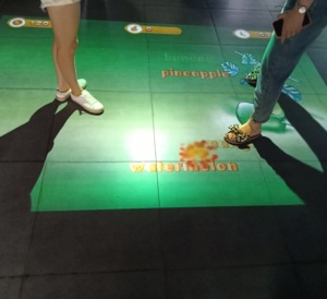 2025 Proyeksi lantai interaktif semua dalam satu versi dengan 80 + efek Gratis - Product Image 1