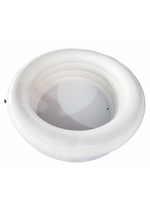 Grande Baignoire Portable Gonflable de Récupération Musculaire Glacée et Froide à Usage Domestique pour Athlète, pour 2 à 3 Personnes