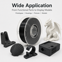Filament PLA Pro OEM 1,75 mm, bobine de 1 kg avec couleur et étiquette personnalisées pour les distributeurs de consommables d'imprimantes 3D en gros