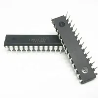 IC ATMEGA328P-PU DIP, ATMEGA 328, ATMEGA 328P-PU, Mikrokontroler MCU DIP28, Atmel ATMEGA328P, ATMEGA 328P, ATMEGA328, ATMEGA328P-PU