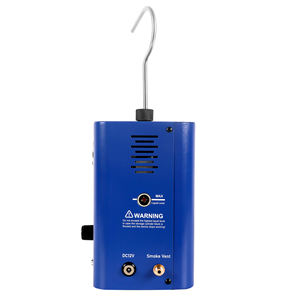 UDIAG ALT400 macchina sottovuoto EVAP macchina iniettore fumo Turb auto rilevatore di perdite di fumo Kit Tester - Product Image 2