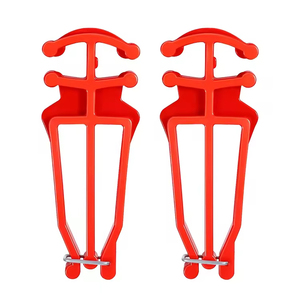 Support universel XL personnalisé et durable pour <span class=keywords><strong>skis</strong></span> de fond et bâtons, clips pour bâtons de ski et accessoires de connexion pour planches - Product Image 6