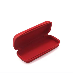 Estuche de Viaje Cuadrado Mini Personalizado con Logotipo, Resistente al Desgaste, Moldeado para Gafas, ODM - Product Image 1