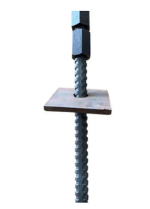 Bu lông đá 15mm-50mm trong thanh ren vít dự ứng lực phun với đai ốc lục giác - Product Image 5