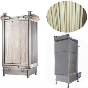 เมมเบรนกรองแบบยืดหยุ่นพื้นที่ 11 ตร.ม. PVDF MBR สำหรับน้ำเสียเทศบาล - Product Image 2