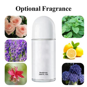 Oem Unisex Deodorant Reing Kruidengeur Roll-On Natuurlijke Anti-Transpirant Voor Mannen En Vrouwen - Product Image 3