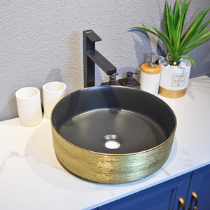 Раковина для ванной в стиле ретро - Product Image 2