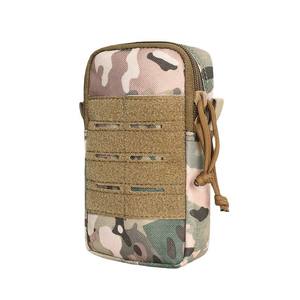 กระเป๋าคาดเอว กระเป๋าคาดแขน กระเป๋าใส่โทรศัพท์ กระเป๋าอเนกประสงค์ สำหรับเดินป่า ตั้งแคมป์ - Product Image 5