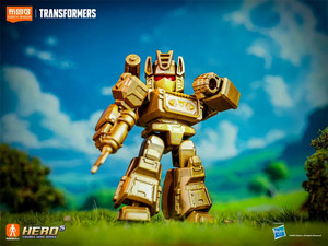 Mô hình đồ chơi BLOKEES Transfor-<span class=keywords><strong>mer</strong></span> Defender phiên bản 2 mới dành cho hộp quà bí ẩn, tỷ lệ 1:8, chất liệu PVC - Product Image 5