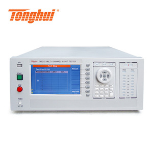 Testeur Hipot multicanal Tonghui TH9010 5kV – Équipement de test d'isolation électrique pour la sécurité - Product Image 5