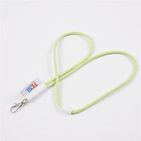 CH Wholesale Sublimation Printing Polyester Lanyards With Logo Custom Certification Keychain OEM ODM ECO Promotion Event Gifts
