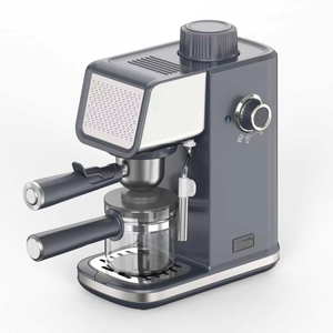 Cafetera Espresso 2026, Máquina de Leche Espumada para Cappuccino y Latte, Electrodomésticos de Cocina - Product Image 1