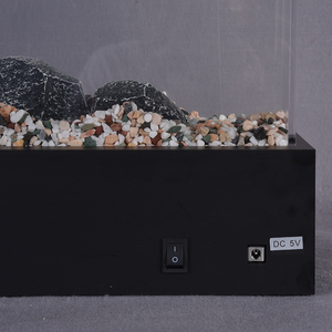 Thiết kế mới Acrylic không thấm nước điện Ngọn Đuốc Đèn pin hiển thị đứng giá phong cách sàn hiển thị cho các sản phẩm điện tử - Product Image 6