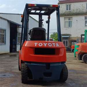 מלגזת טויוטה משומשת, דגם 30, 3 טון, דיזל, במחיר הטוב ביותר, למכירה - Product Image 6