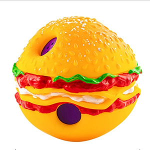 Di lusso interattivo PVC <span class=keywords><strong>Set</strong></span> giocattolo per cani in silicone resistente Jumping divertente in gomma giocattolo da masticare con funzione cigolante per l'intrattenimento del gatto - Product Image 6