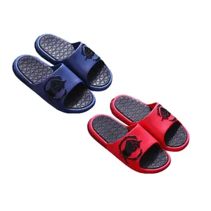 Modieuze Unisex Paar Johar Schoenen Sandalen Custom Slides Reliëf Slide Slipper