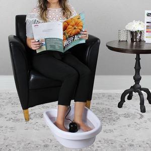 Mesin Spa Kaki Detoks Ionik Pembersih <span class=keywords><strong>Ion</strong></span> Portabel Tanpa Bak - Product Image 6